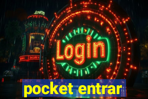 pocket entrar